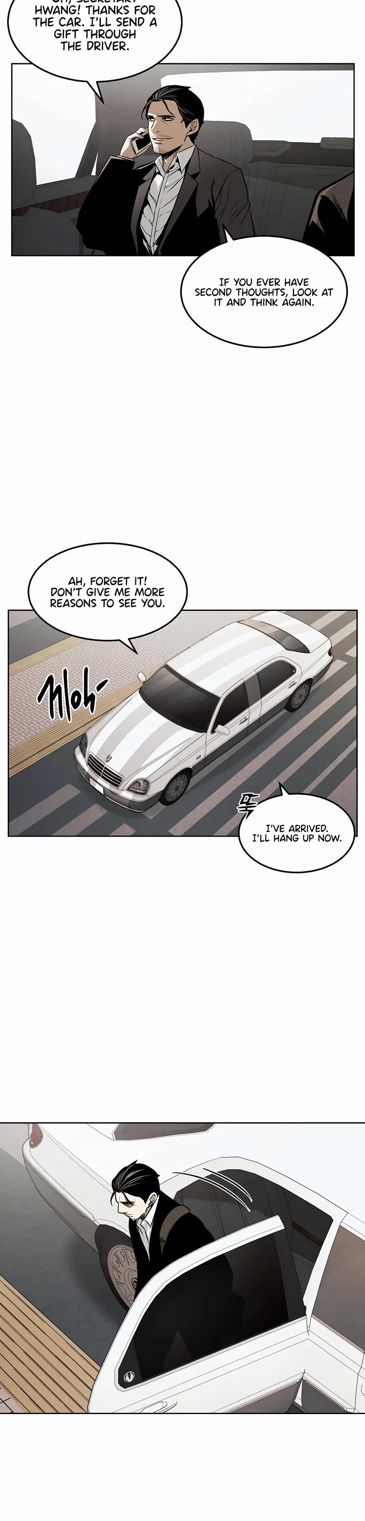 The Invincible Man Chapter 44 page 35 - Chapter 44