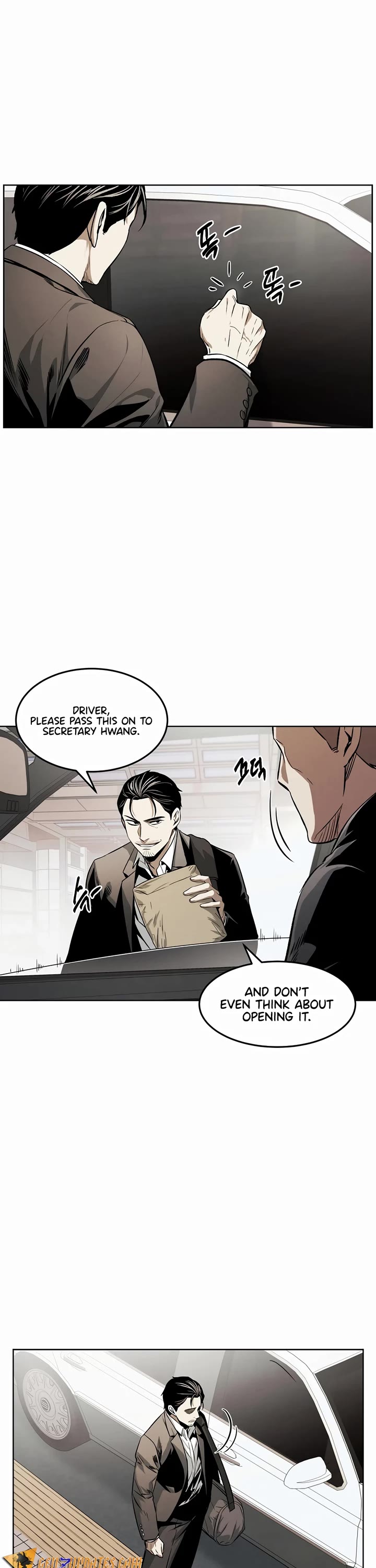 The Invincible Man Chapter 44 page 36 - Chapter 44