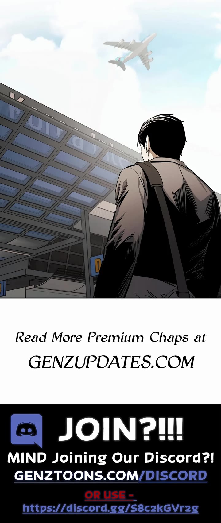The Invincible Man Chapter 44 page 38 - Chapter 44