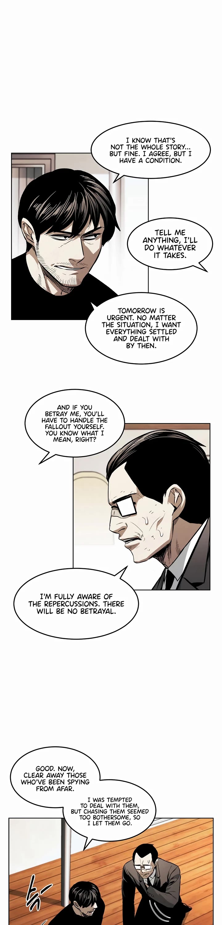 The Invincible Man Chapter 44 page 5 - Chapter 44