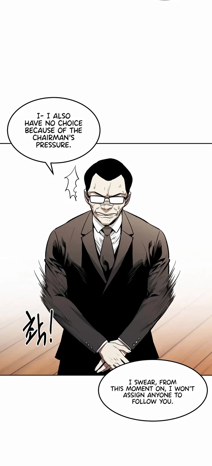 The Invincible Man Chapter 44 page 7 - Chapter 44