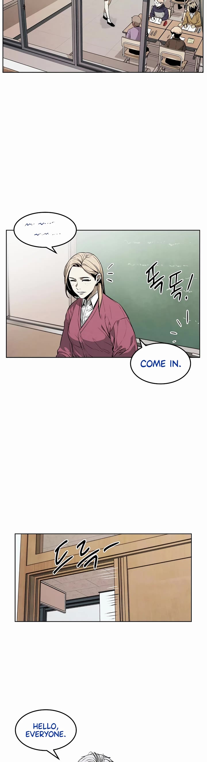 The Invincible Man Chapter 45 page 11 - Chapter 45