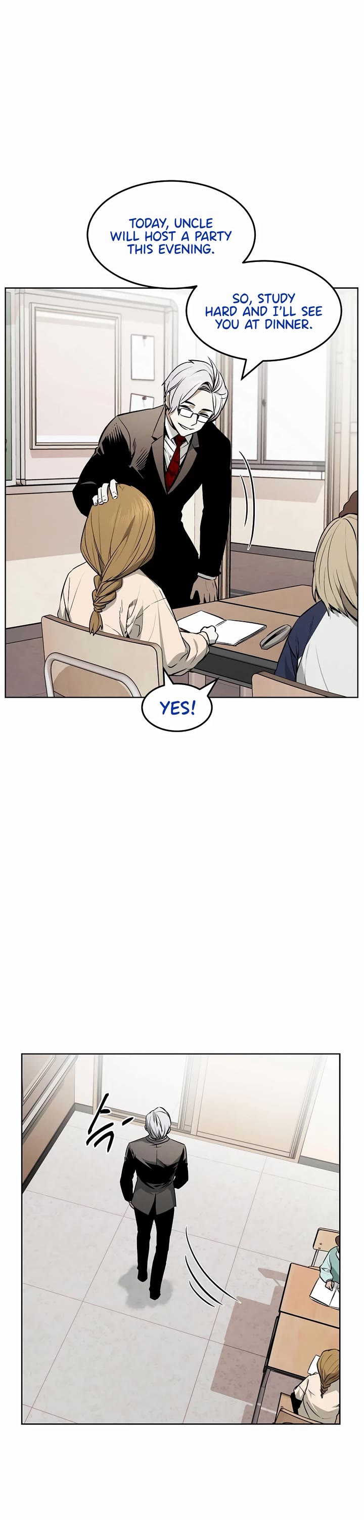 The Invincible Man Chapter 45 page 14 - Chapter 45