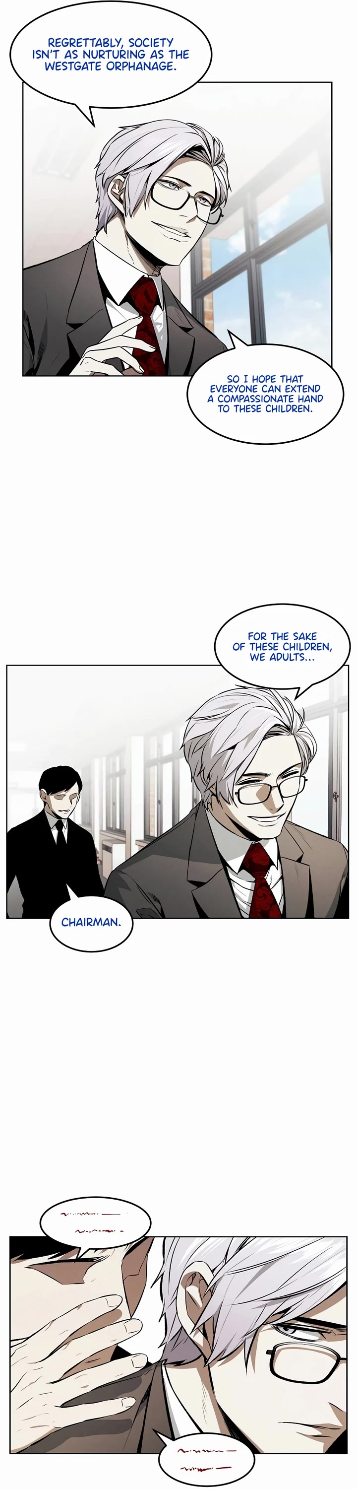 The Invincible Man Chapter 45 page 17 - Chapter 45