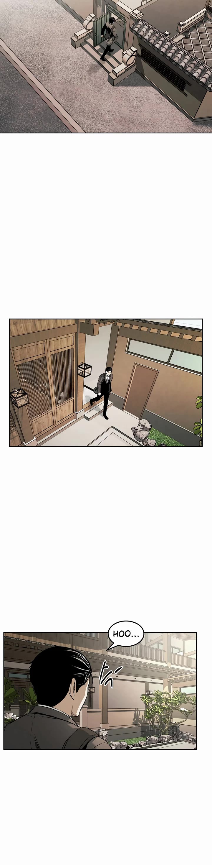 The Invincible Man Chapter 45 page 22 - Chapter 45