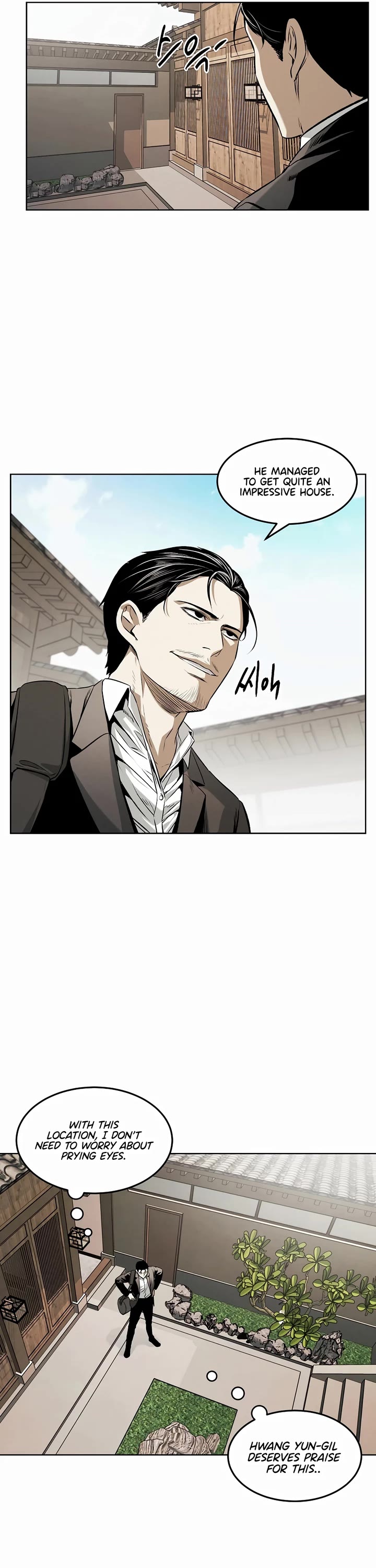 The Invincible Man Chapter 45 page 23 - Chapter 45