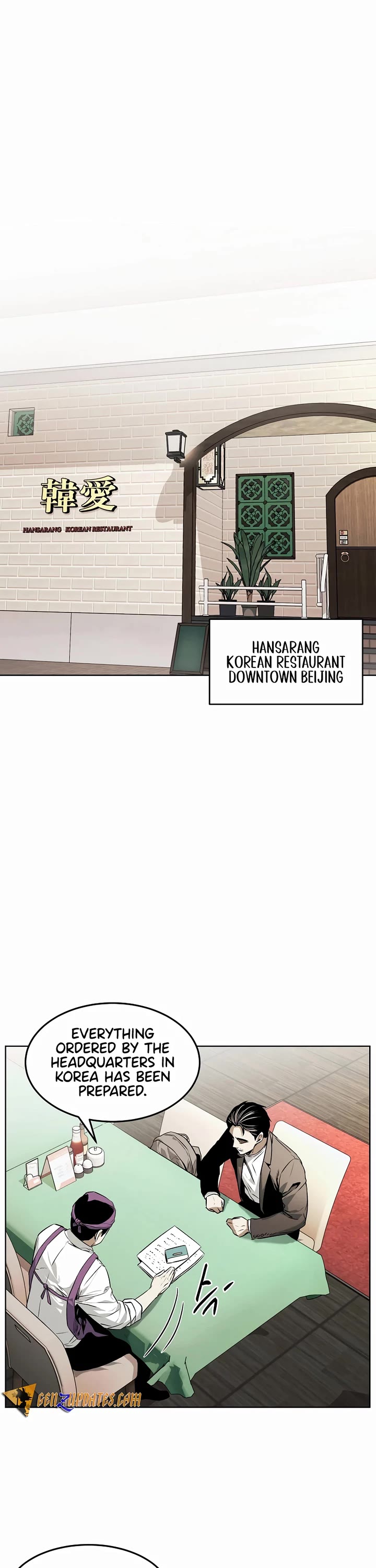 The Invincible Man Chapter 45 page 24 - Chapter 45