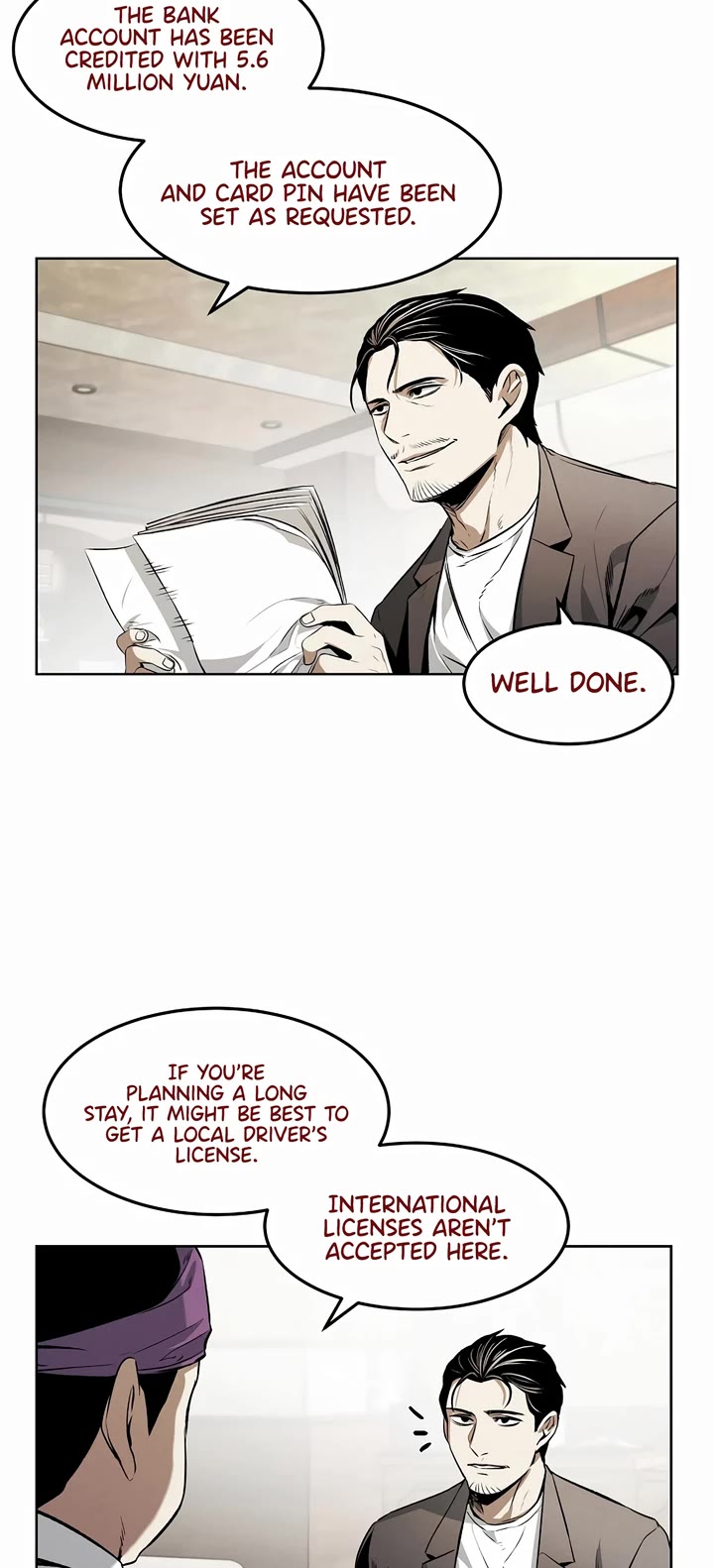 The Invincible Man Chapter 45 page 25 - Chapter 45