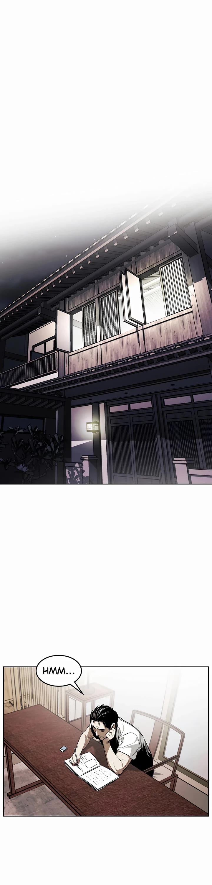 The Invincible Man Chapter 45 page 27 - Chapter 45