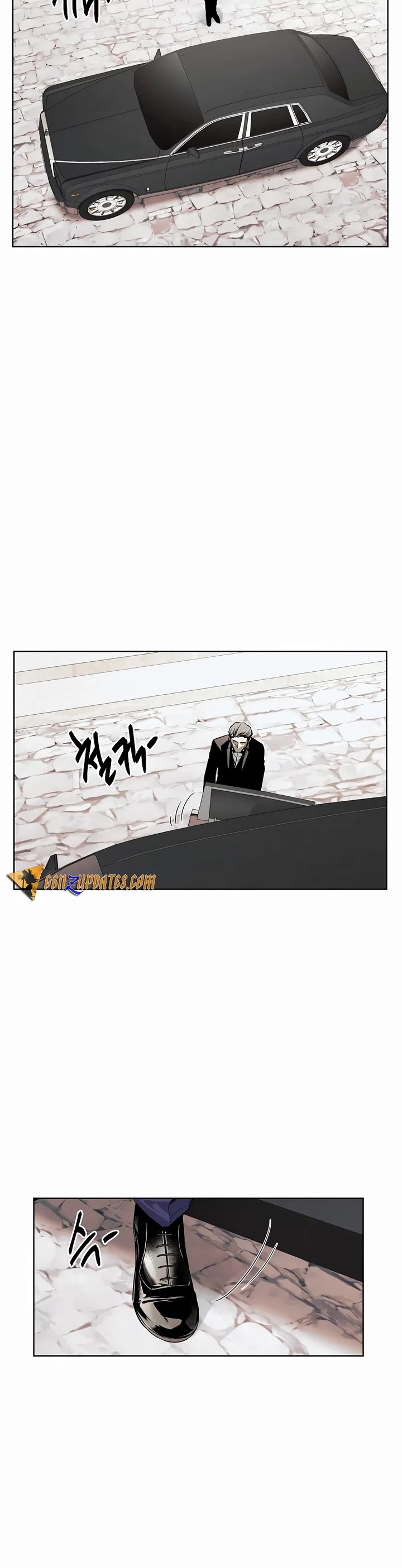 The Invincible Man Chapter 45 page 3 - Chapter 45