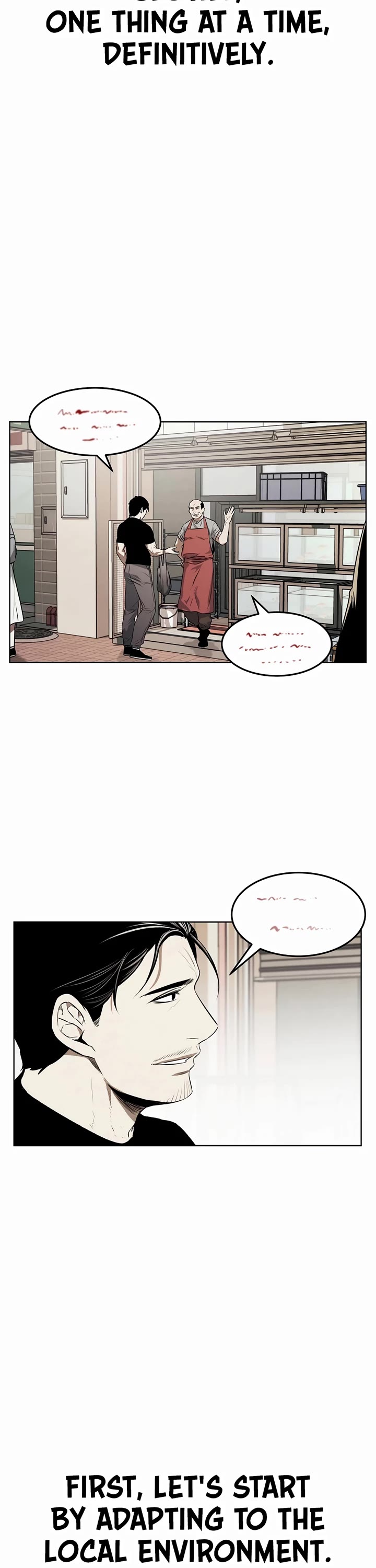 The Invincible Man Chapter 45 page 32 - Chapter 45