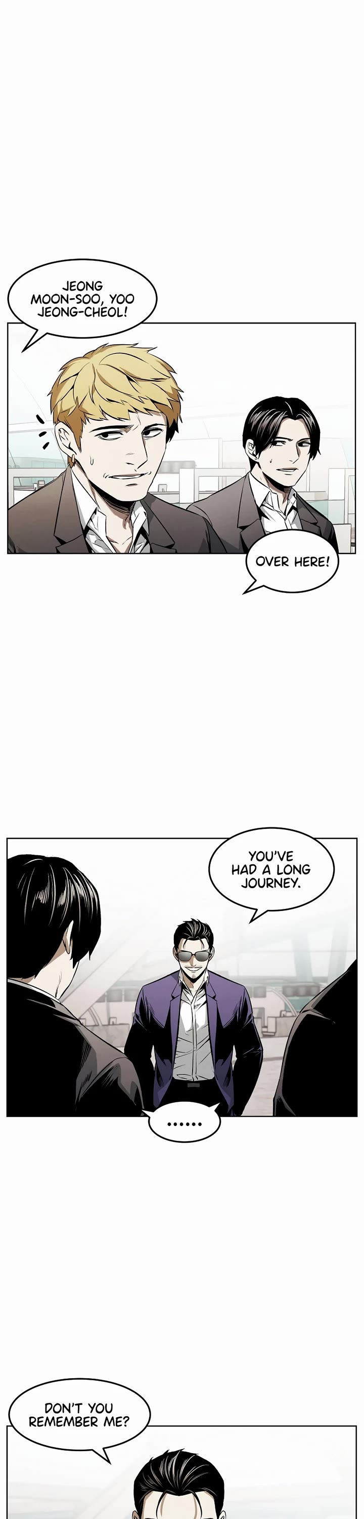 The Invincible Man Chapter 45 page 35 - Chapter 45