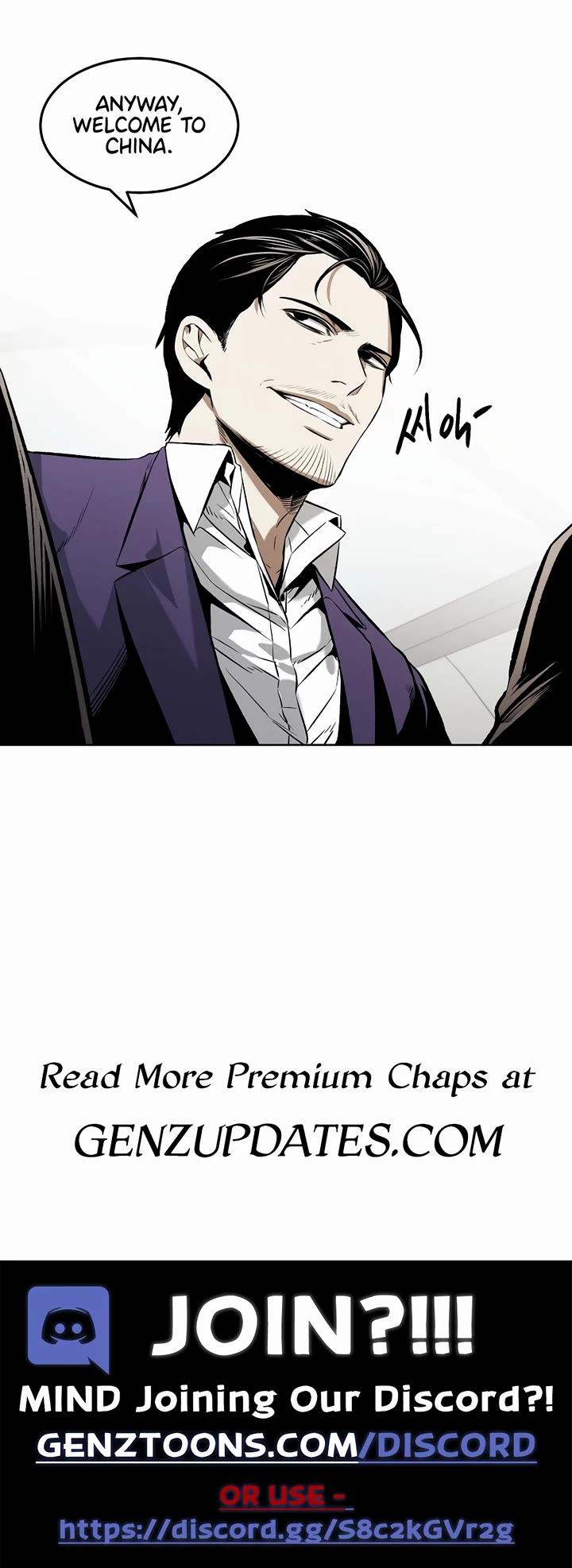 The Invincible Man Chapter 45 page 37 - Chapter 45