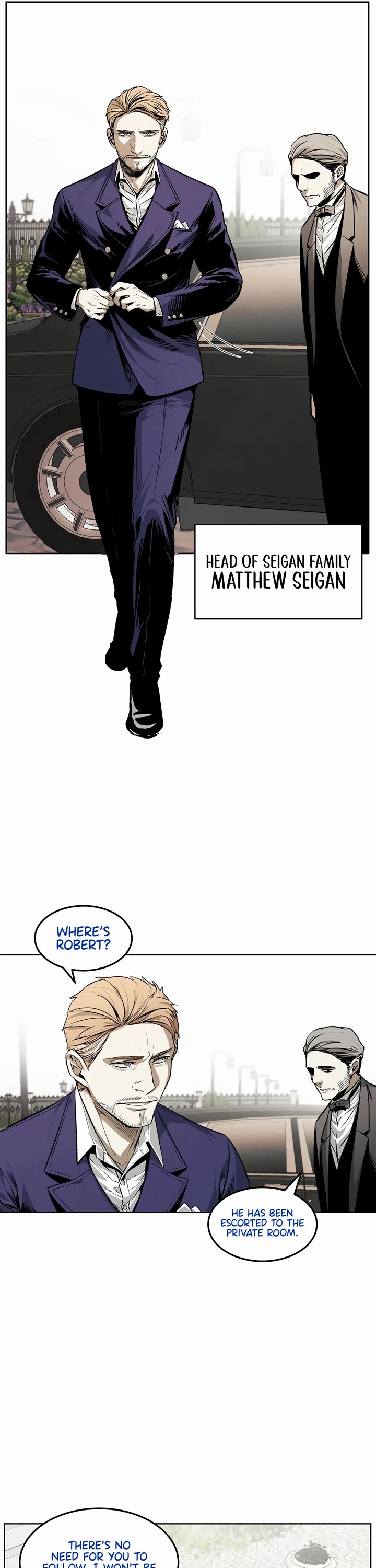 The Invincible Man Chapter 45 page 4 - Chapter 45