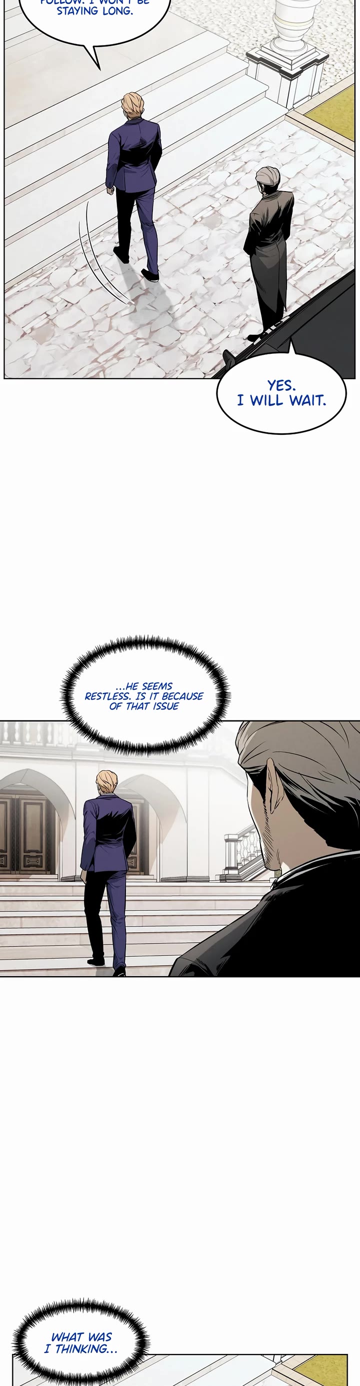 The Invincible Man Chapter 45 page 5 - Chapter 45