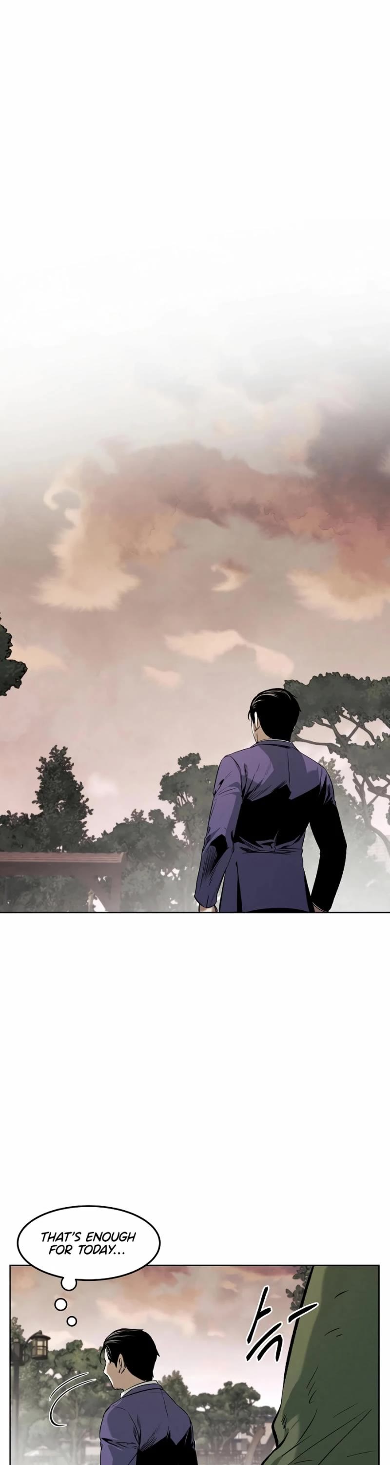 The Invincible Man Chapter 46 page 10 - Chapter 46