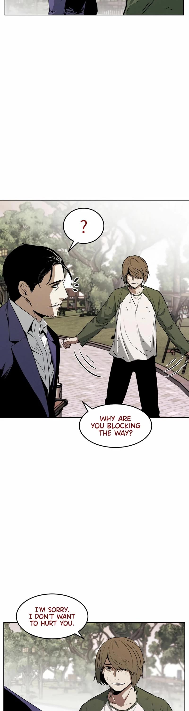 The Invincible Man Chapter 46 page 11 - Chapter 46