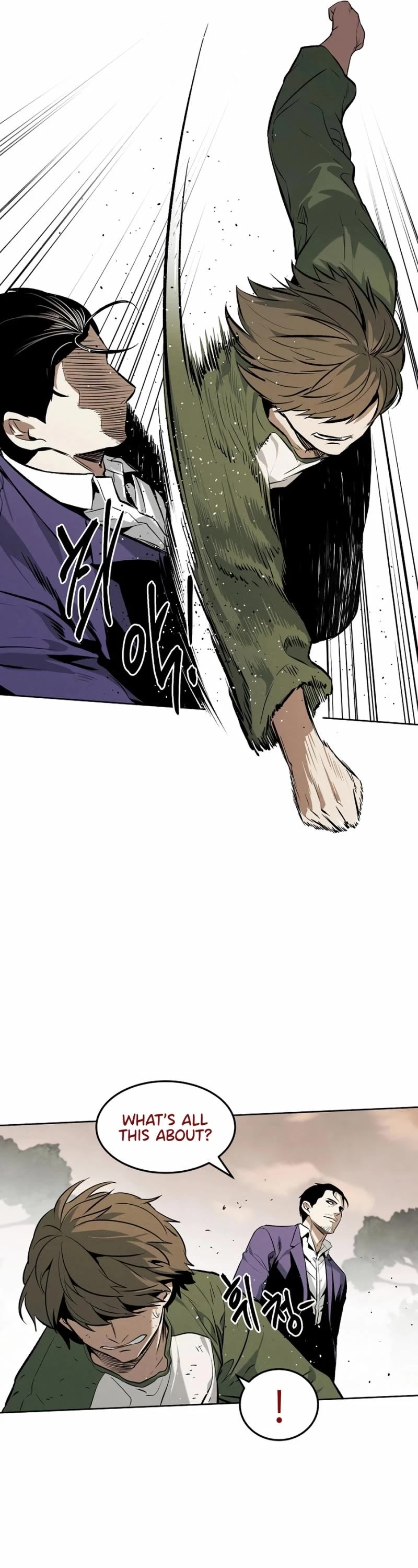 The Invincible Man Chapter 46 page 15 - Chapter 46