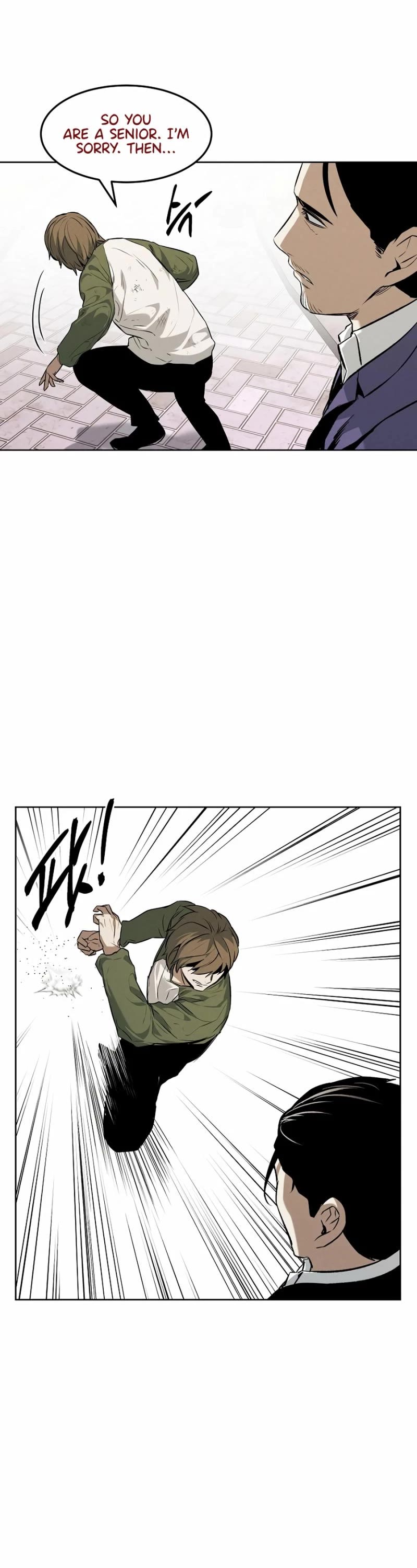 The Invincible Man Chapter 46 page 16 - Chapter 46