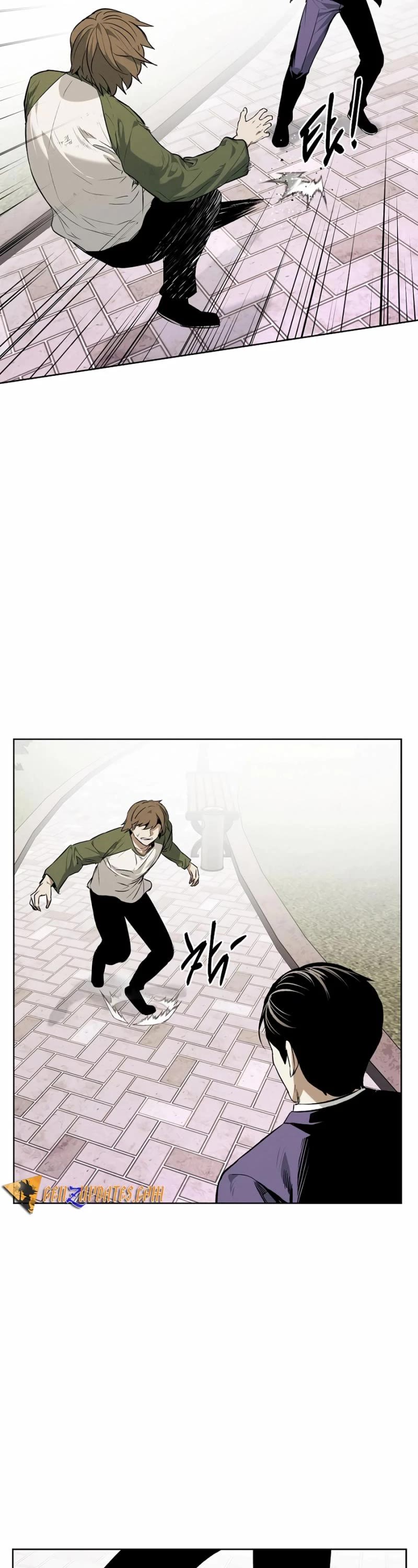 The Invincible Man Chapter 46 page 20 - Chapter 46