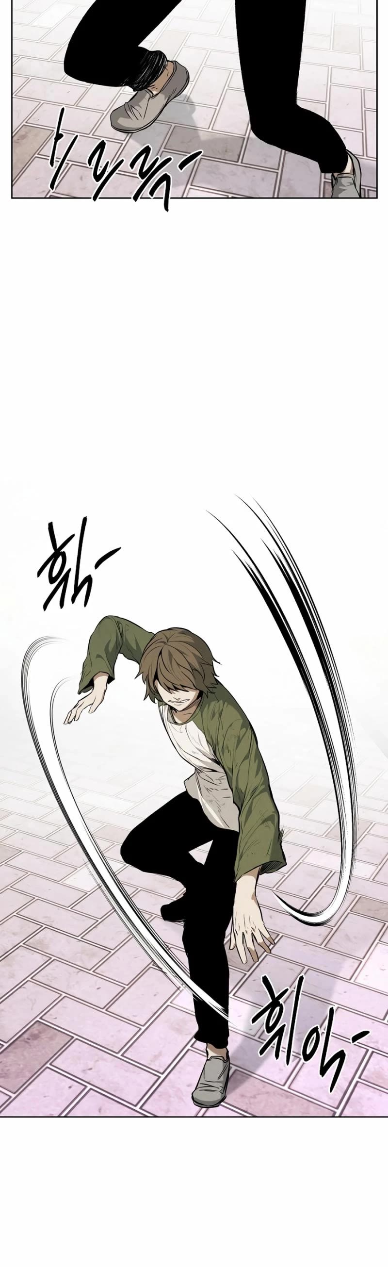 The Invincible Man Chapter 46 page 21 - Chapter 46