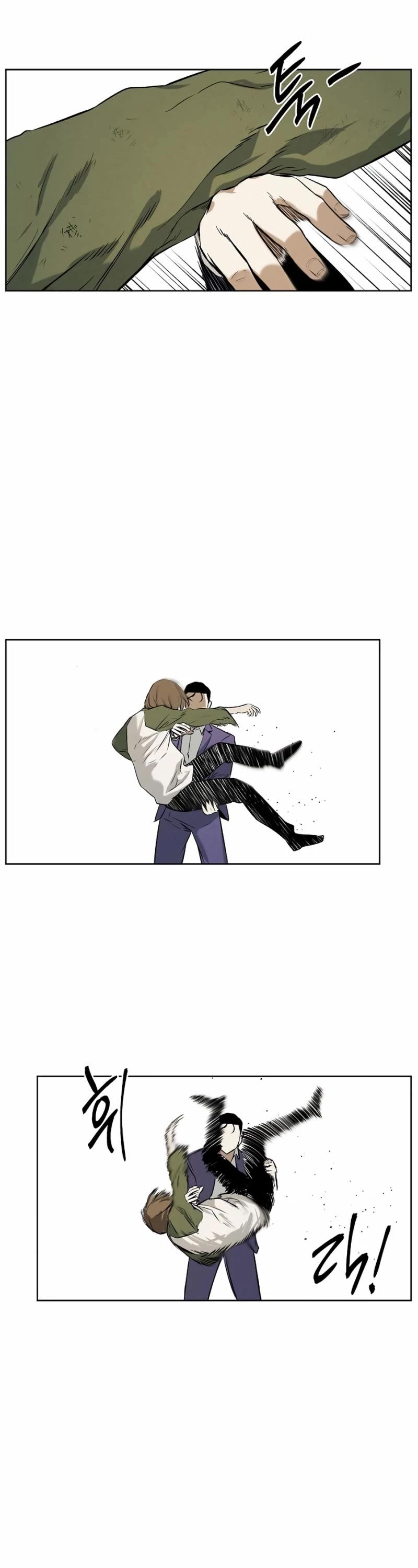The Invincible Man Chapter 46 page 24 - Chapter 46