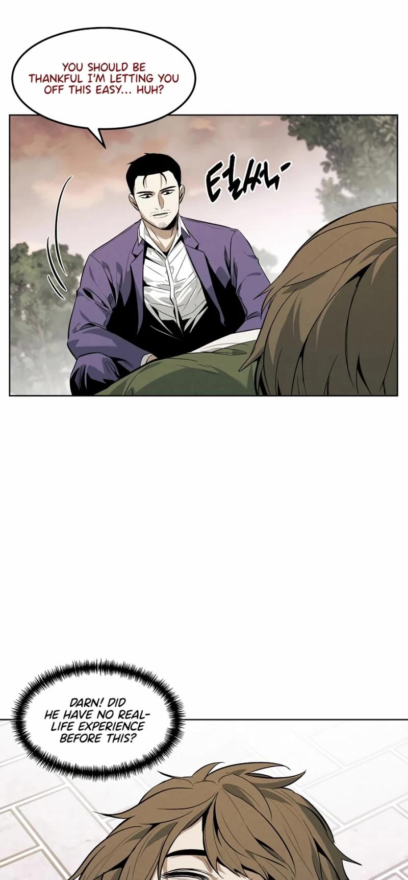 The Invincible Man Chapter 46 page 26 - Chapter 46