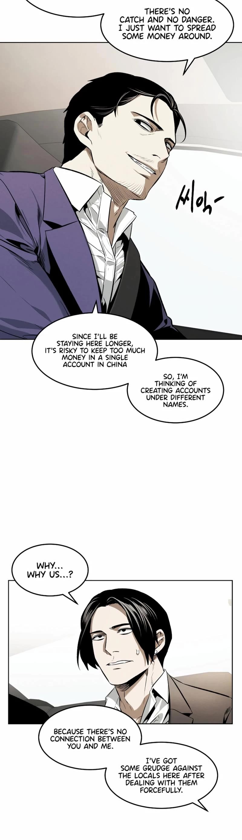 The Invincible Man Chapter 46 page 3 - Chapter 46