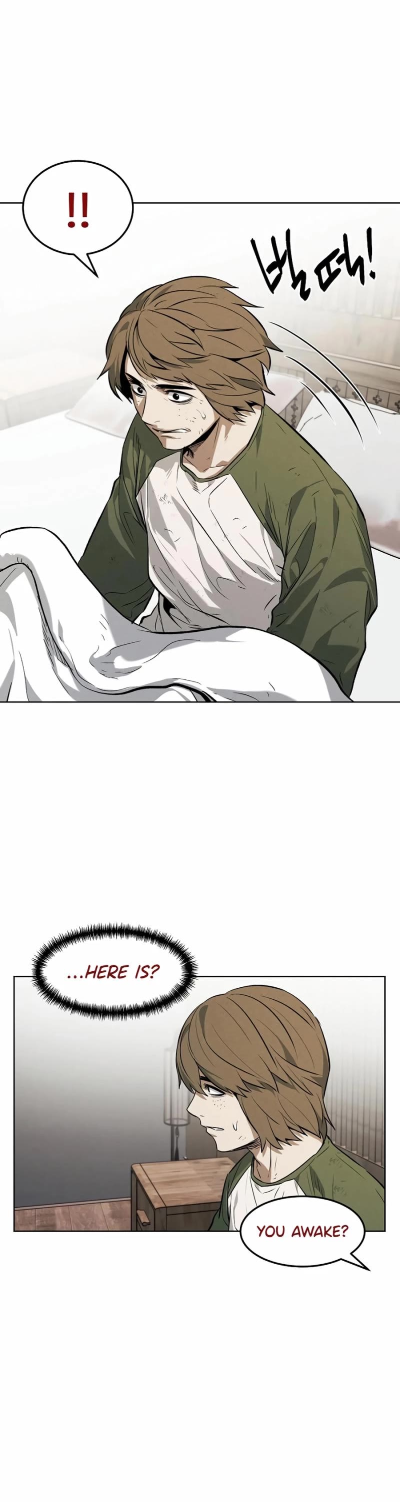 The Invincible Man Chapter 46 page 30 - Chapter 46