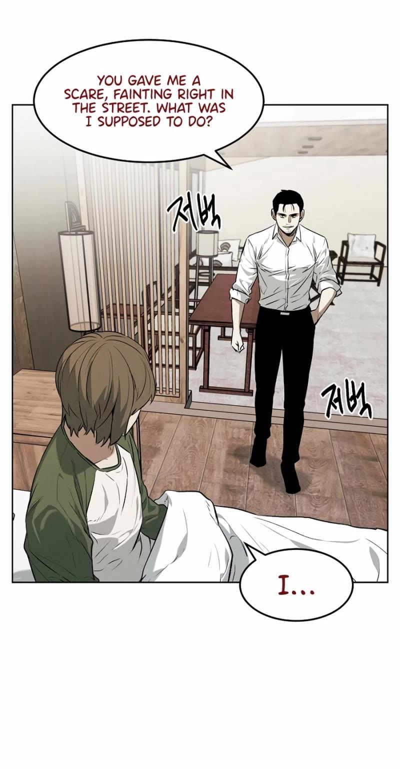 The Invincible Man Chapter 46 page 31 - Chapter 46