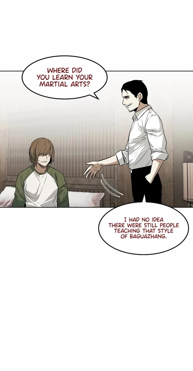 The Invincible Man Chapter 46 page 32 - Chapter 46