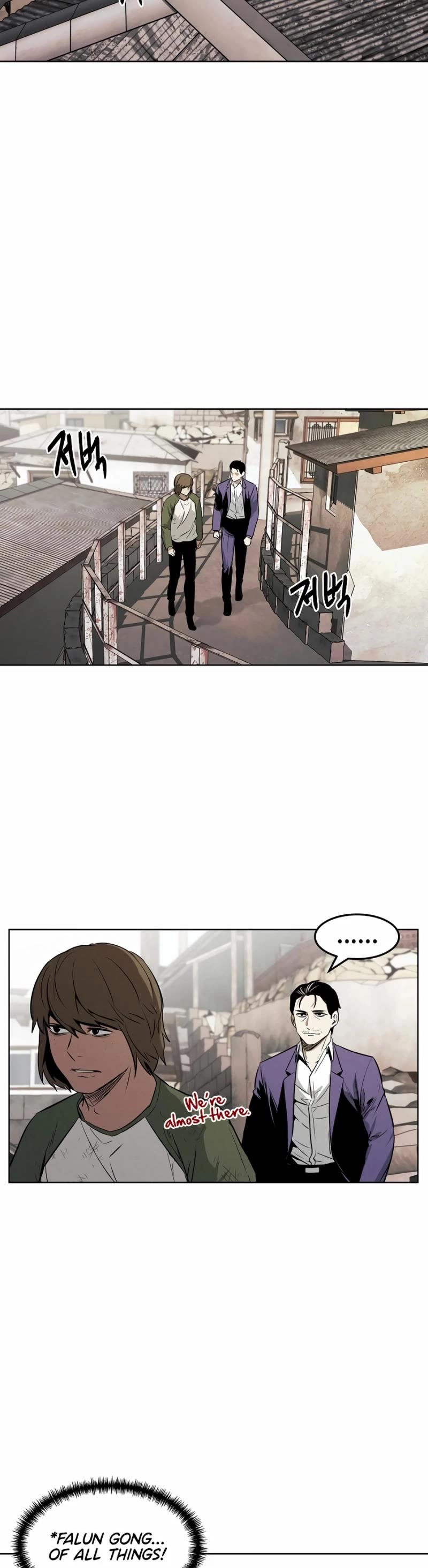 The Invincible Man Chapter 46 page 39 - Chapter 46