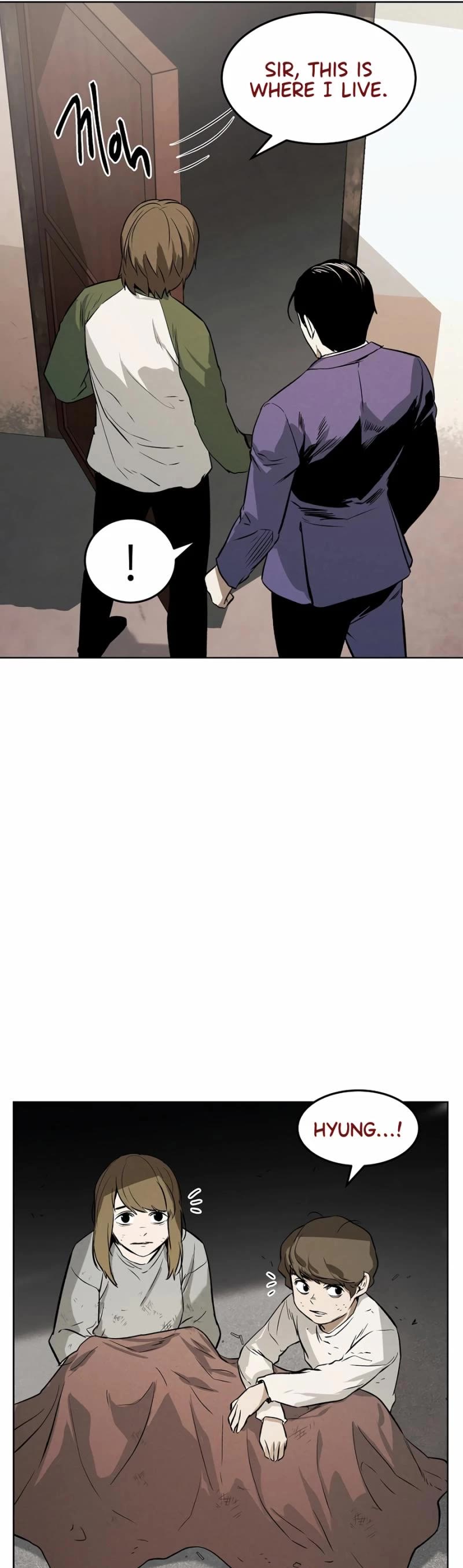 The Invincible Man Chapter 46 page 41 - Chapter 46