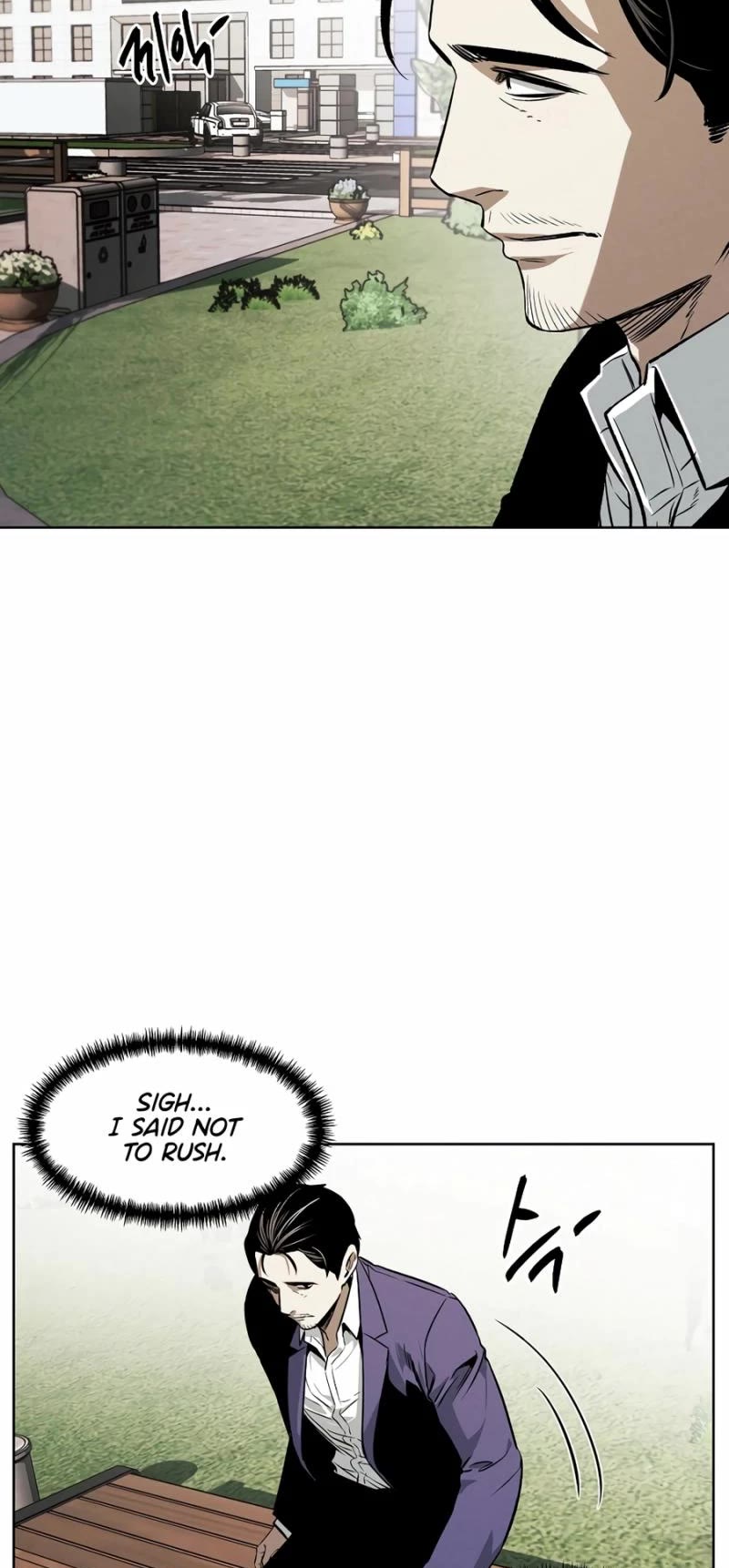 The Invincible Man Chapter 46 page 8 - Chapter 46