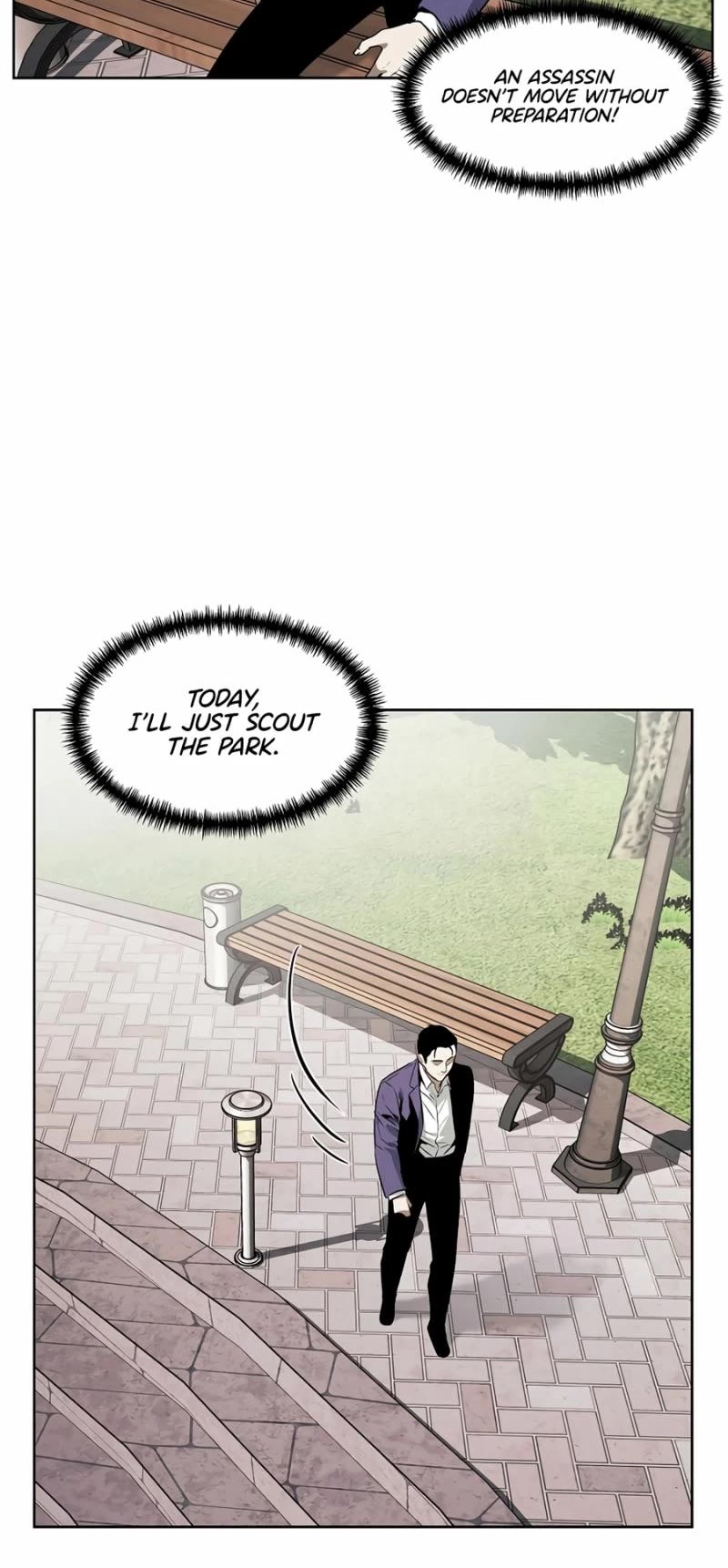 The Invincible Man Chapter 46 page 9 - Chapter 46