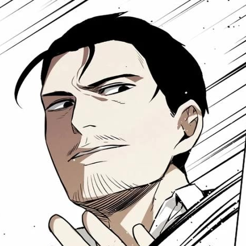 The Invincible Man Chapter 46 cover