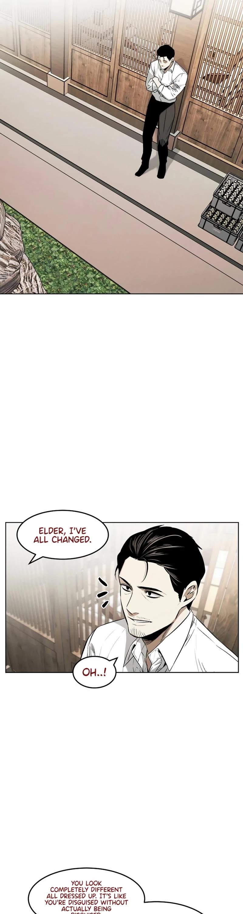 The Invincible Man Chapter 47 page 11 - Chapter 47