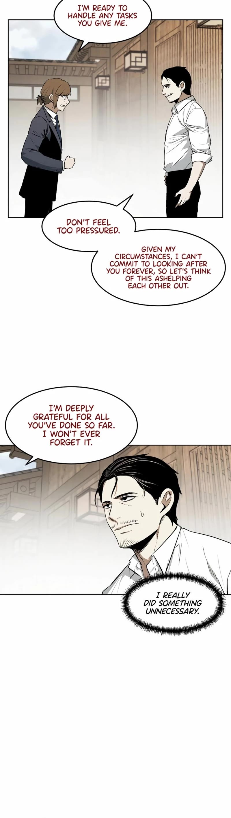 The Invincible Man Chapter 47 page 14 - Chapter 47