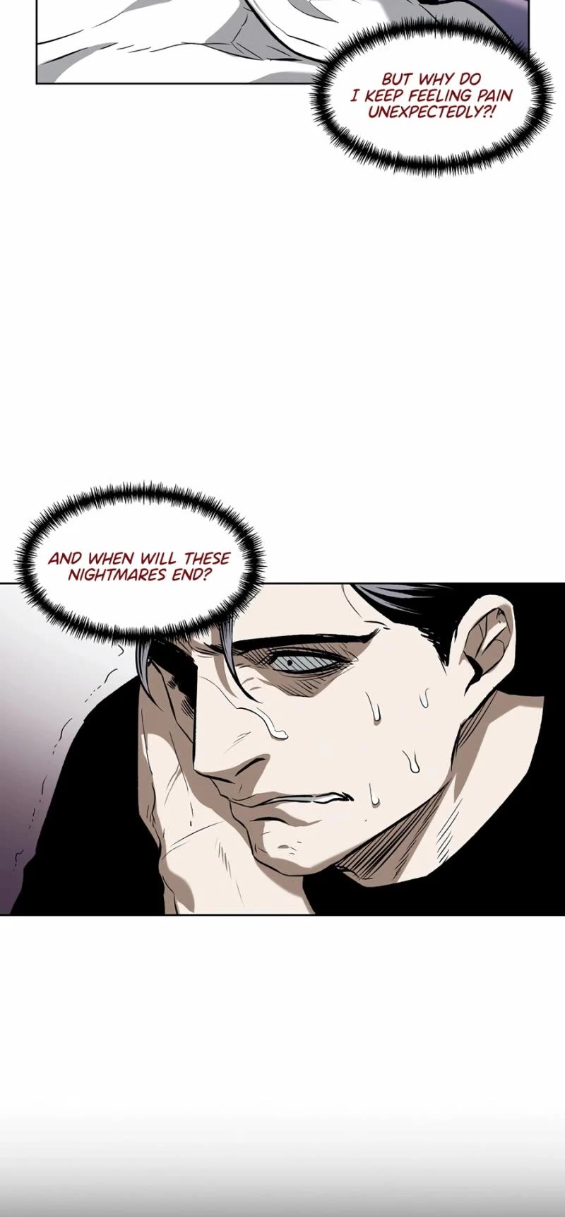The Invincible Man Chapter 47 page 19 - Chapter 47