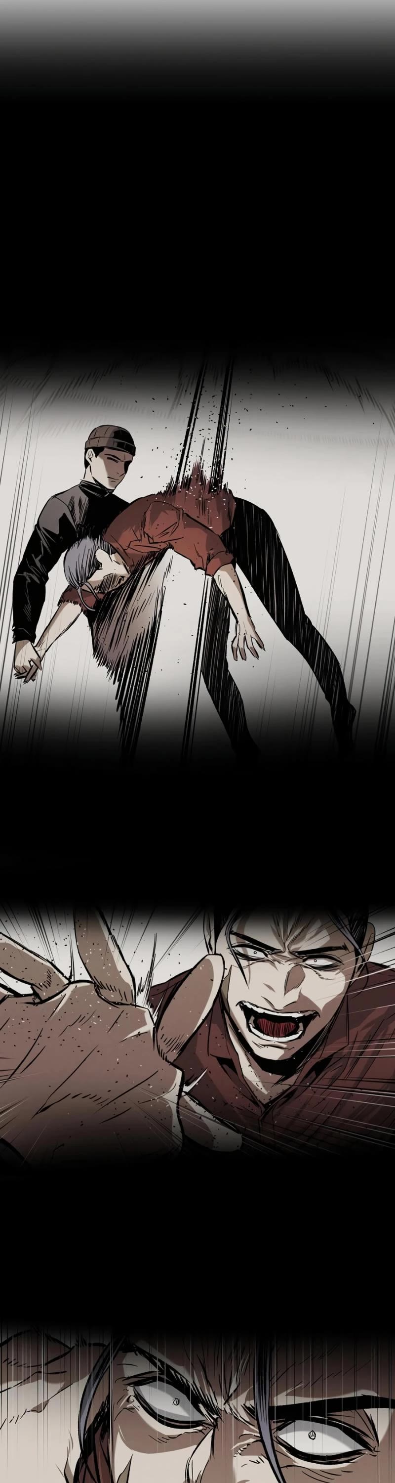 The Invincible Man Chapter 47 page 20 - Chapter 47