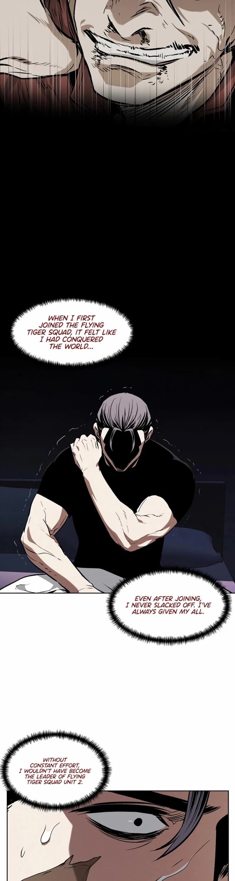 The Invincible Man Chapter 47 page 21 - Chapter 47