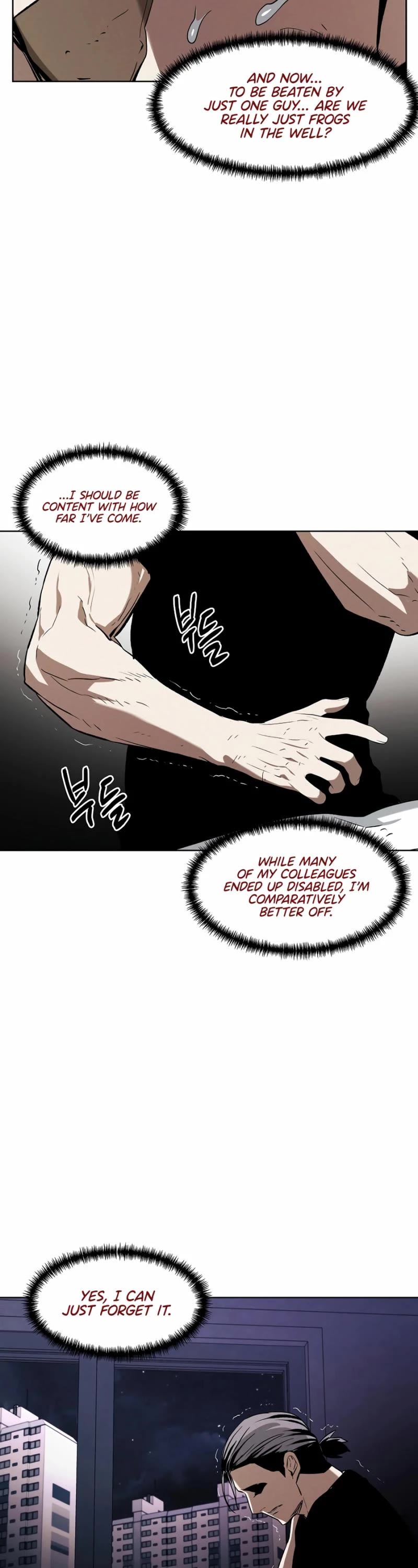 The Invincible Man Chapter 47 page 22 - Chapter 47