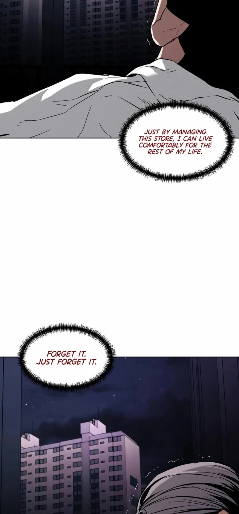 The Invincible Man Chapter 47 page 23 - Chapter 47