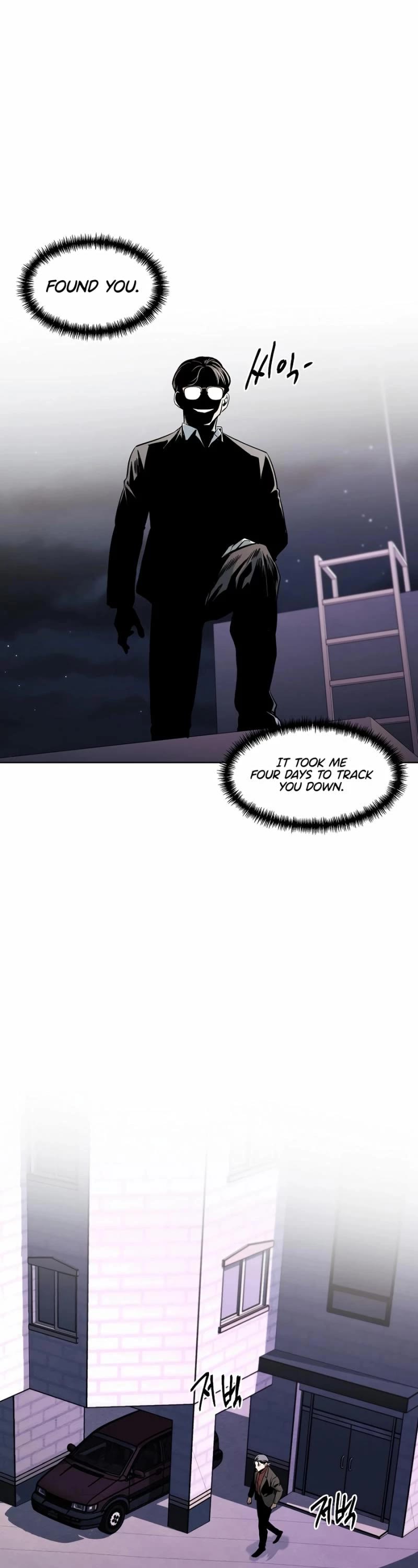 The Invincible Man Chapter 47 page 25 - Chapter 47