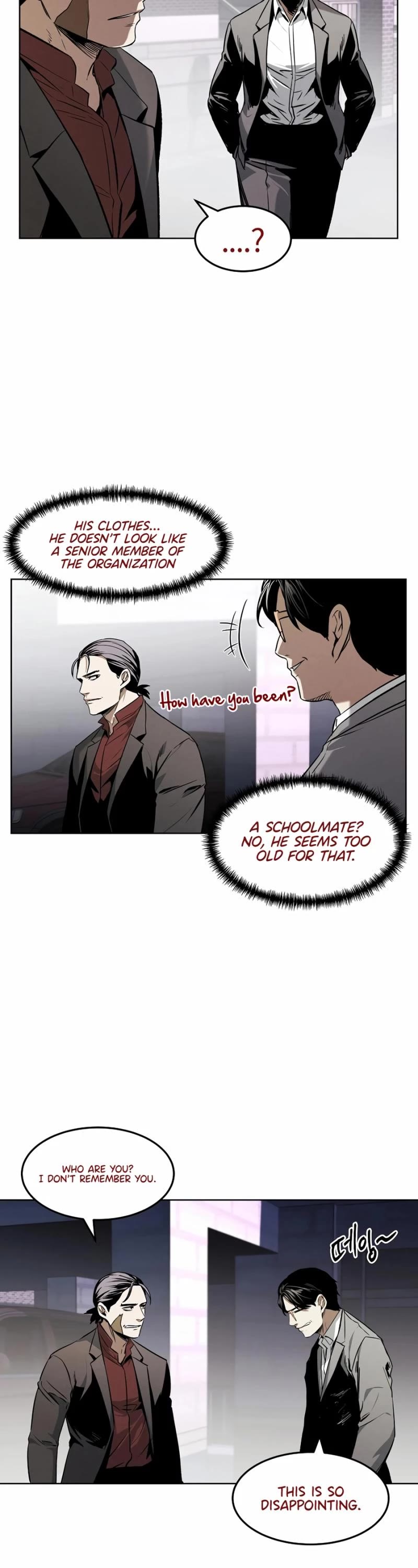The Invincible Man Chapter 47 page 27 - Chapter 47