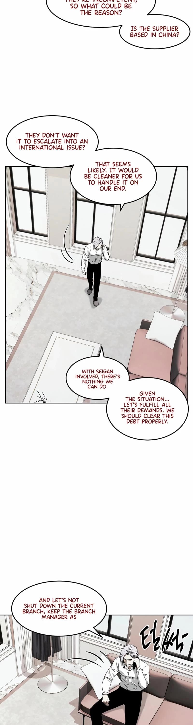 The Invincible Man Chapter 47 page 3 - Chapter 47