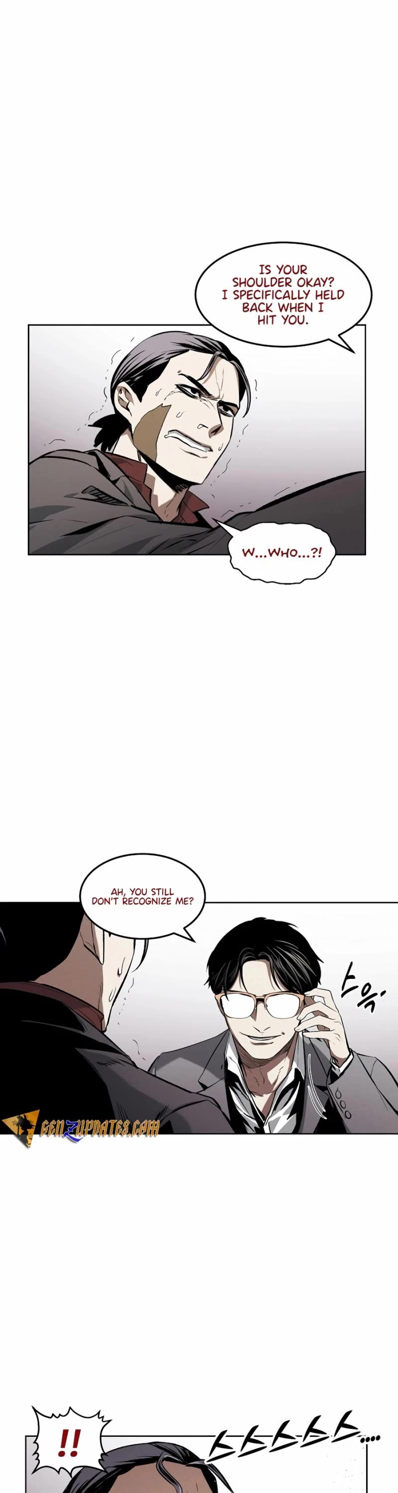 The Invincible Man Chapter 47 page 31 - Chapter 47