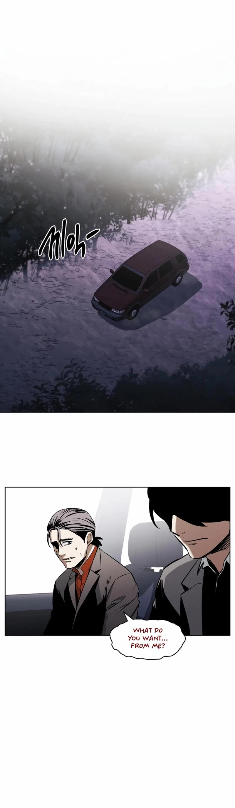 The Invincible Man Chapter 47 page 33 - Chapter 47
