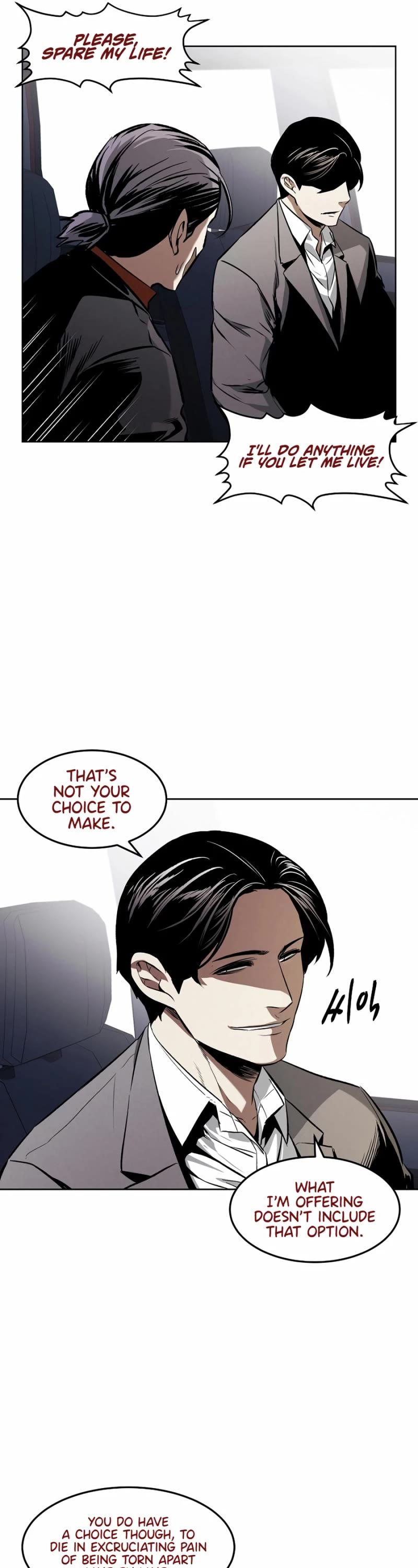 The Invincible Man Chapter 47 page 34 - Chapter 47