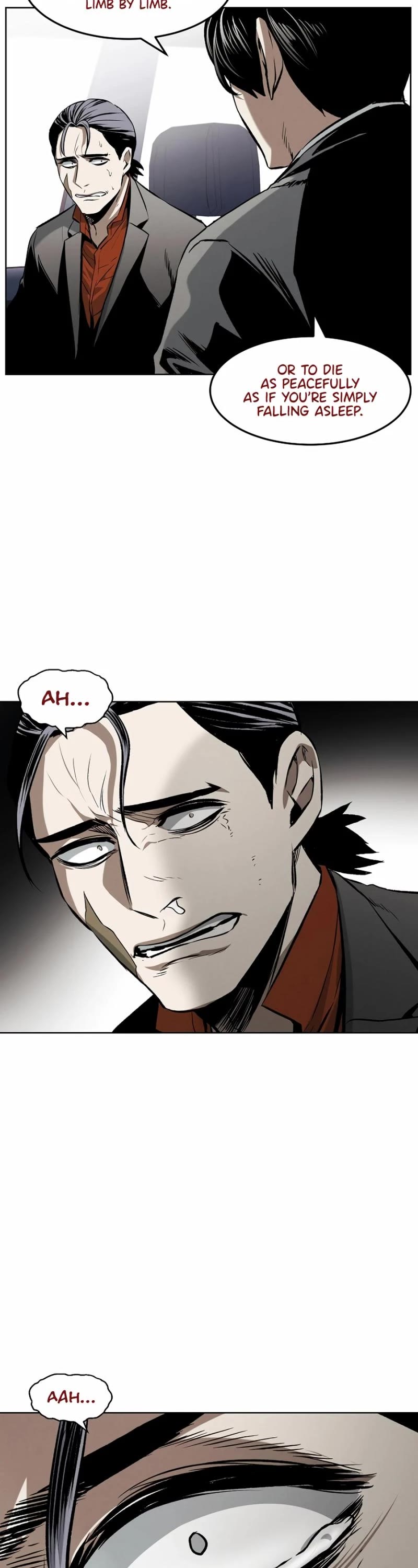 The Invincible Man Chapter 47 page 35 - Chapter 47
